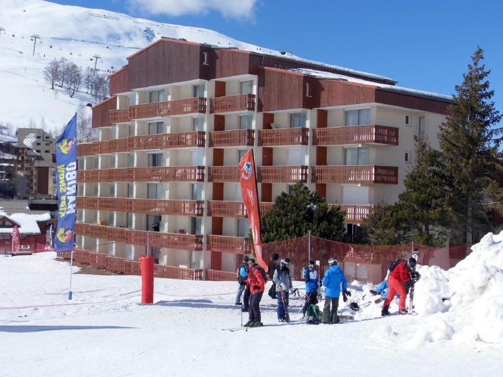 Appartement 4 Personnes Aux Pieds Des Pistes Wifi Netflix Ле-дез-Альп Екстер'єр фото