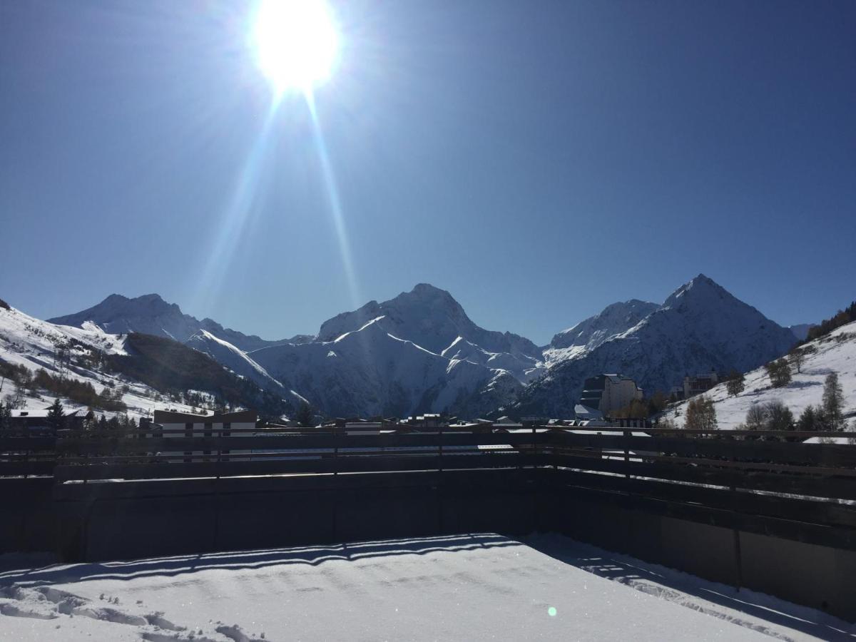Appartement 4 Personnes Aux Pieds Des Pistes Wifi Netflix Ле-дез-Альп Екстер'єр фото