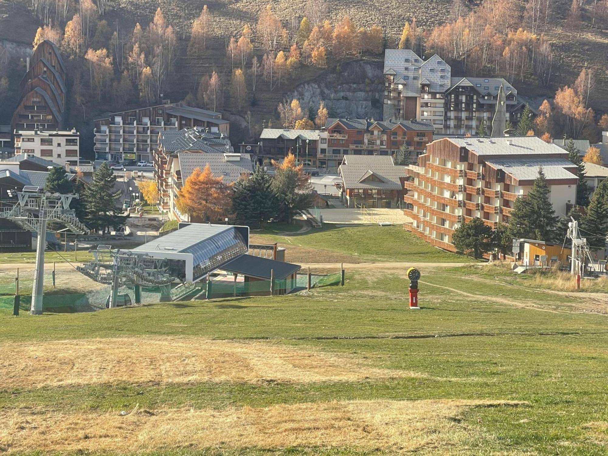 Appartement 4 Personnes Aux Pieds Des Pistes Wifi Netflix Ле-дез-Альп Екстер'єр фото
